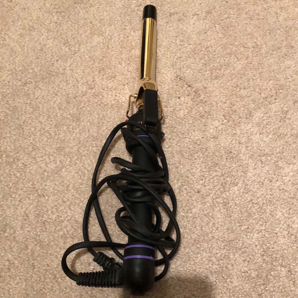 Hot Tools Professional Curling Iron 3/4”